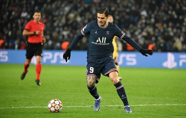 PSG loots: iga meeskond vajab endale ründajat nagu Icardi
