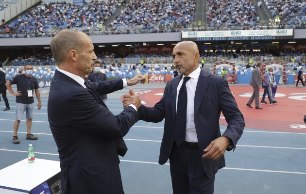 Eelmise aasta saaga uuesti? Napoli ja Juventuse mängu ähvardab edasilükkamine