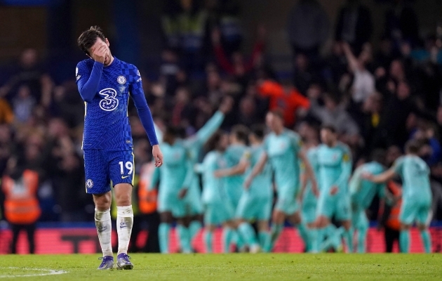 Tiitlijaht hakkab lõppema? Ajalugu ütles ei, kuid unustatud mees tuli ja lõi Chelseale otsustava värava