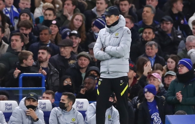 Nõutu Tuchel avaldas karmi tõe: oleme tiitliheitlusest juba väljas