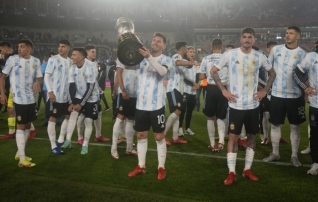 Ott Järvela | Maailma koondisejalgpalli tähtsaim maamärk 2021: Lionel Messi on nüüd ametlikult täiuslik
