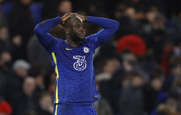 Lukaku: ma pole Chelseas rahul