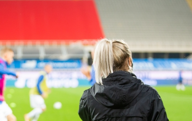 Viga, mida meestel oleks pea võimatu teha