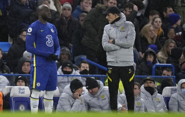 Ongi kõik? Krõbedalt sõna võtnud Lukaku jäeti koosseisust välja