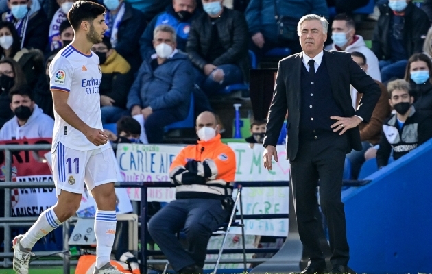 Ancelotti šokk-kaotusest: vabandusi pole, me ei mänginud hästi