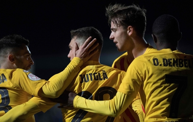 Napikate päev Hispaania karikasarjas: Barcelona jättis otsustamise teiseks poolajaks, Valencia viimastele minutitele