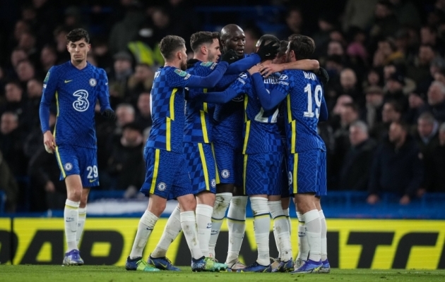 Chelsea tegi asjad juba avapoolajal selgeks, kuid Tottenham aitas sellele ise kõvasti kaasa