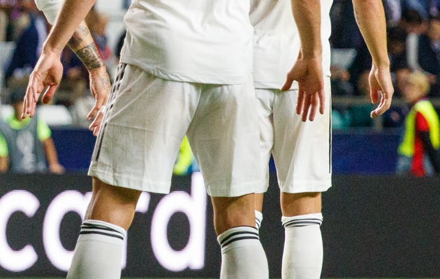 Häiriv! Kai Havertz ei saa nüüd mõnda aega väikse näpu vannet anda