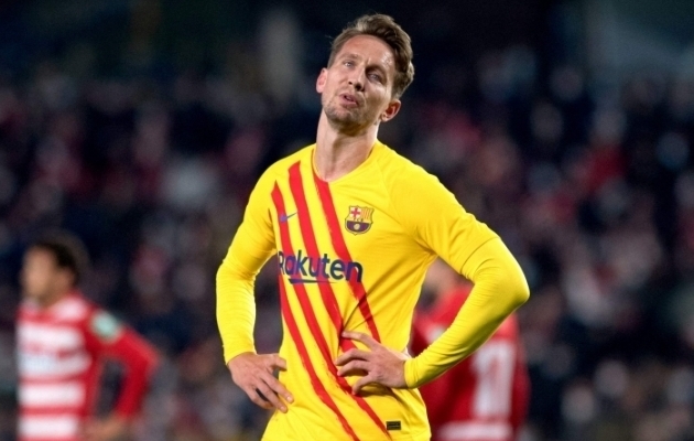 De Jong sahistas taas, aga Barcelona kaotas 17-aastase poolkaitsja eksimuse tõttu punkte