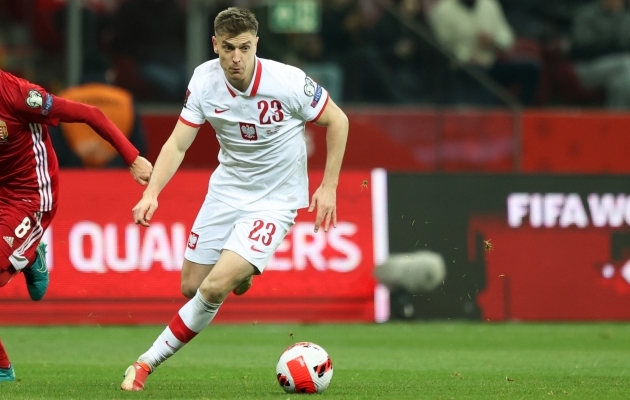 Piatek naasis Bundesligast Serie A-sse