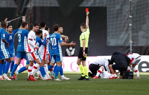 Vähemusse jäänud Betis ei suutnud jälitajatega vahet suurendada: medaliheitlus jätkub täie hooga