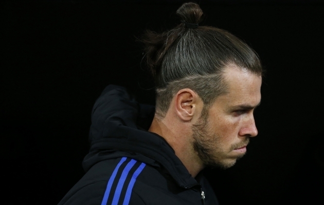 Gareth Bale, Reali legend? Arutagem...