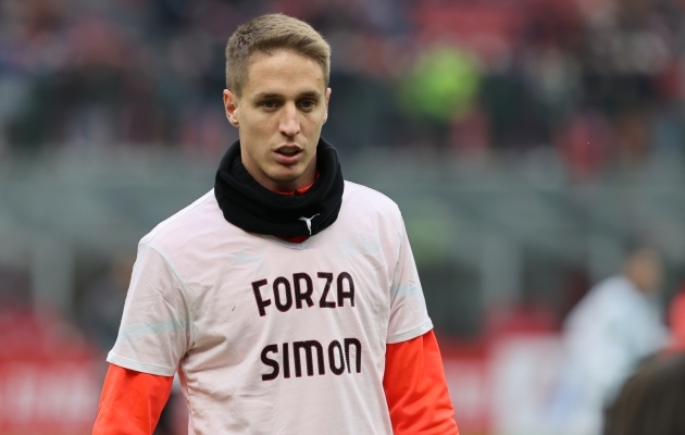 Milan müüs ebaõnnesõduri Sampdoriasse