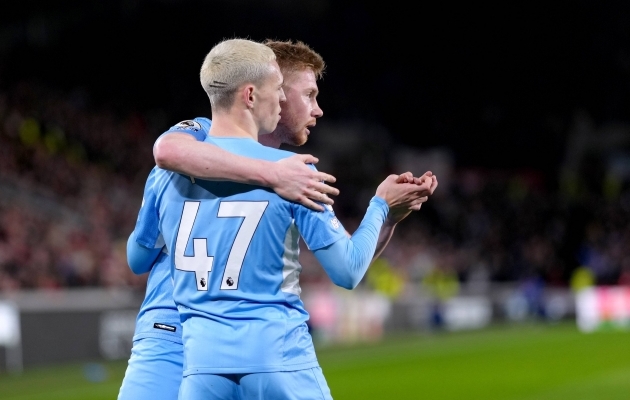 Äkki oleks pidanud hakkama kommentaatoriks? Kümneaastane Foden ütles otse ära, mis ta arvas Balotellist