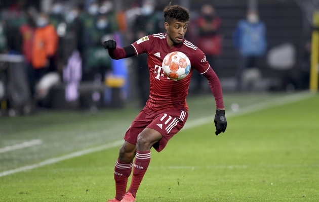 Bayern sõlmis Meistrite liiga võidu toonud prantslasega uue lepingu