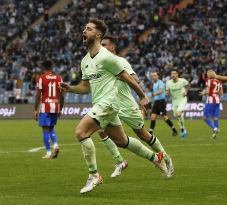 Madridi derbi jääb pidamata! Karikavõistluste spetsialist pani viimasel hetkel trumbid mängu ja langetas Atletico tiitliheitlusest  (omapärane seeria sai jätku!) 