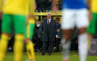 Ebaõnnestumiste poolaasta: Everton andis Benitezile sule sappa