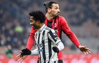 Milan jäi hambutu Juventuse murdmisega hätta, Romale tõid võidu kolmteist kuldset minutit