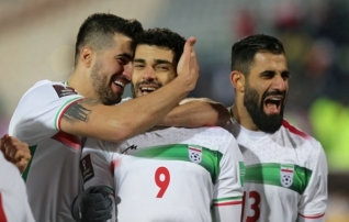 Esimene turniiripilet Aasiasse: Iraan lunastas napi võiduga MM-pääsme