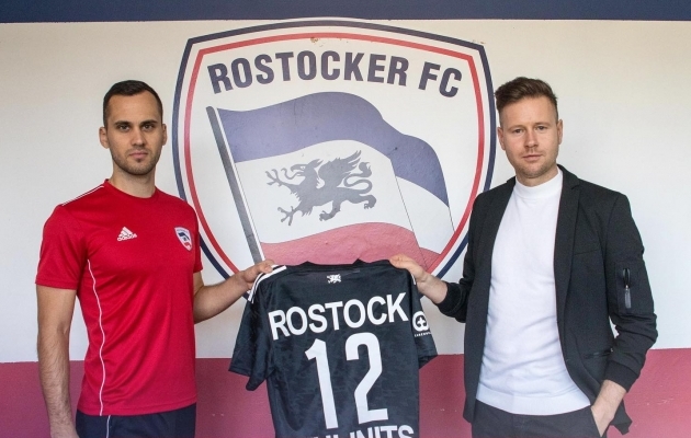 Foto: Rostocker FC / Facebook