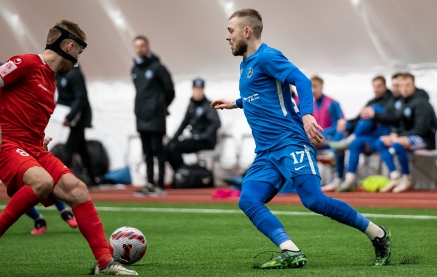 Kapper kiitis Juhkamit: ta on kaitseliinis juba fantastiline liider, kes hoiab asjad paigas