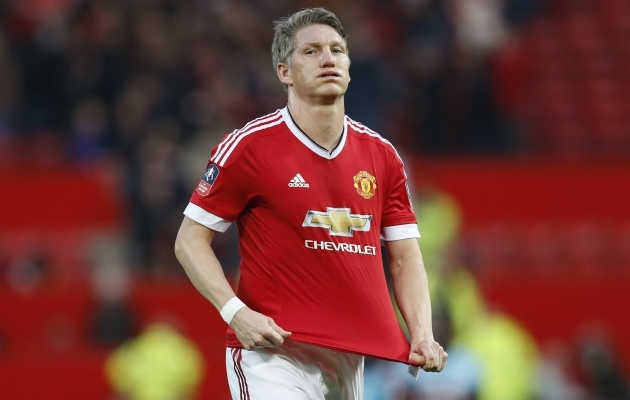 Schweinsteiger enda Unitedi saagast: mul ei lubatud oma sünnipäeval isegi riietusruumi minna