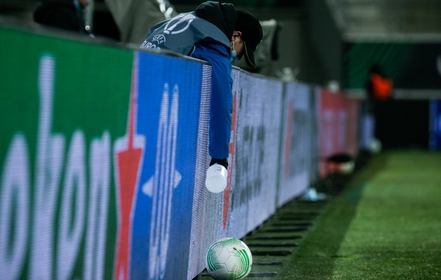 Kas tegemist on professionaalsete pallipoiste või ajaviitjatega?