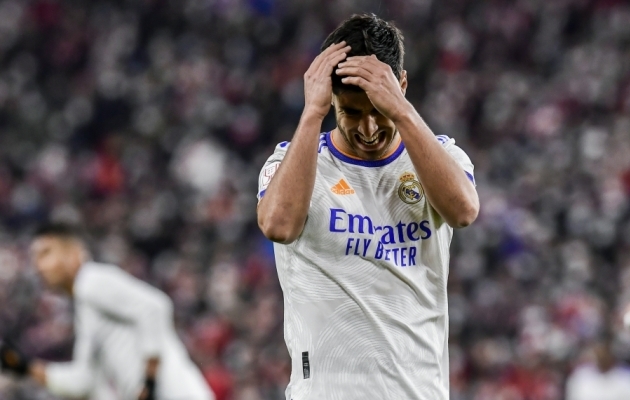 Valus! Lõpuminutite värav kukutas Real Madridi karikasarjast