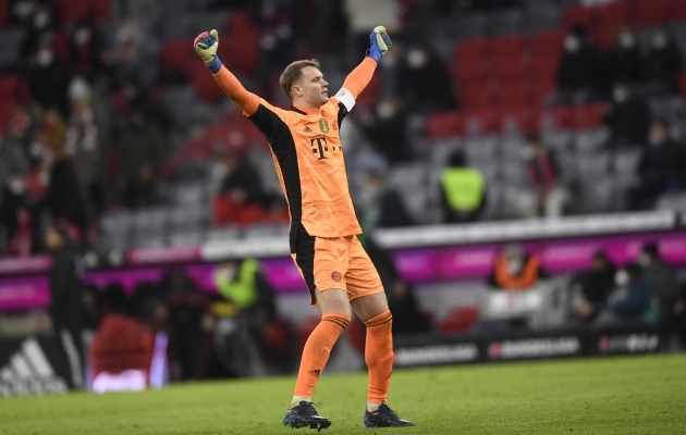 Leipzig näitas Bayernile hambaid, kuid tegi liiga palju kingitusi