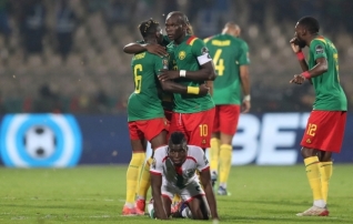 Mis väsimus? Kamerun tuli pronksimängus 0:3 kaotusseisust välja ja näitas, et oskab penalteid lüüa küll
