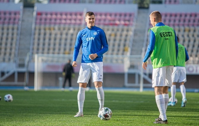 Tunjov skooris liidri vastu võimsa karistuslöögiga  (video) 