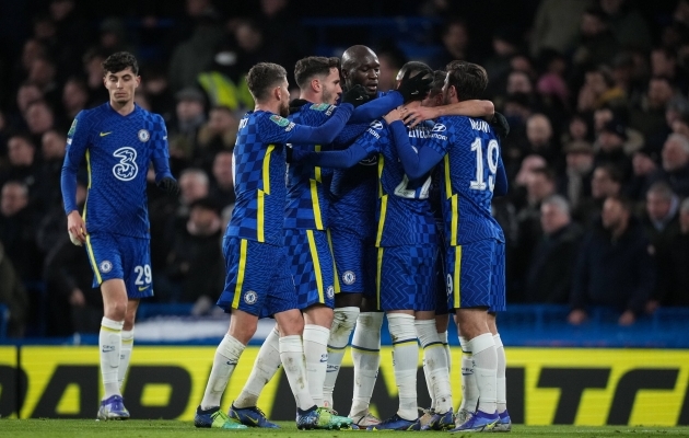 Chelsea fännid pole uue hooaja kodusärgiga rahul