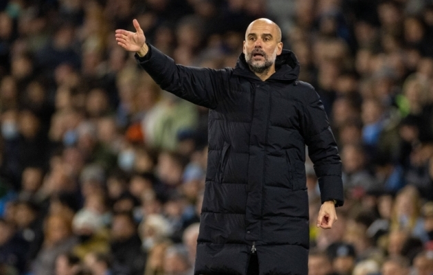 Guardiola: maailma kaks parimat meeskonda on Chelsea ja River Plate ... ei, vabandust, Palmeiras!