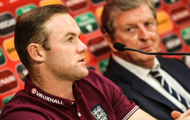 Värise, Middlesbrough! Wayne Rooney teeb täna erilisi asju