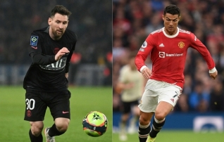 Pikk ette (ja ise järele) | Meistrite liiga ennustus: vanade sõjaratsude Messi ja Ronaldo tuhmuv karv lööb uuesti läikima