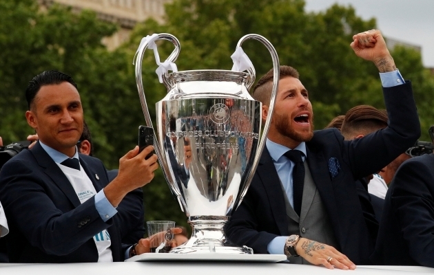 Vanad kamraadid uues kodus vana armastuse vastu. Aga mida teevad Messi ja Benzema?