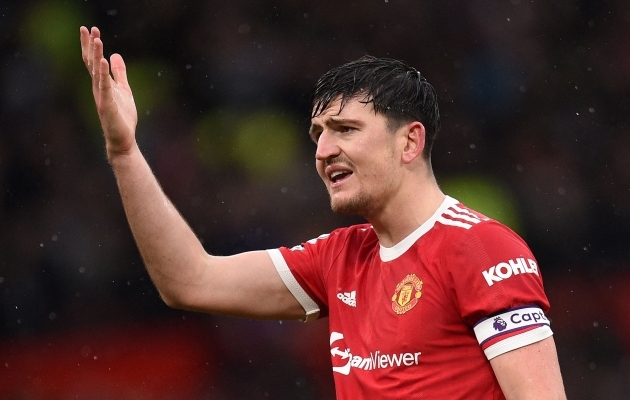 United sai võidu tänu Ronaldole kätte, aga Maguire just kaasa ei aidanud