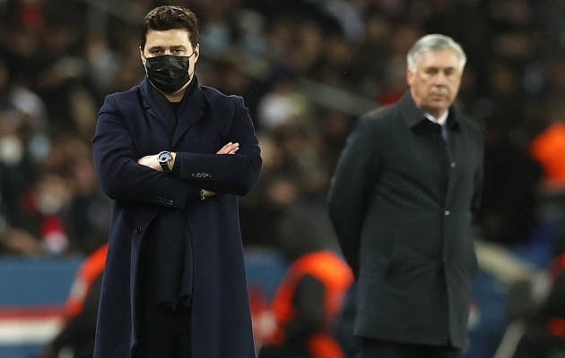 Kindlameelne Pochettino: olime Realist paremad ning väärisime võitu