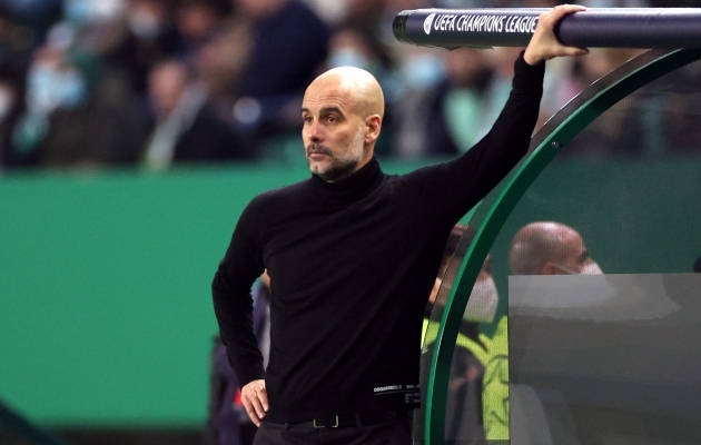 Ära too Guardiolale kahte, kui ta küsis ühte