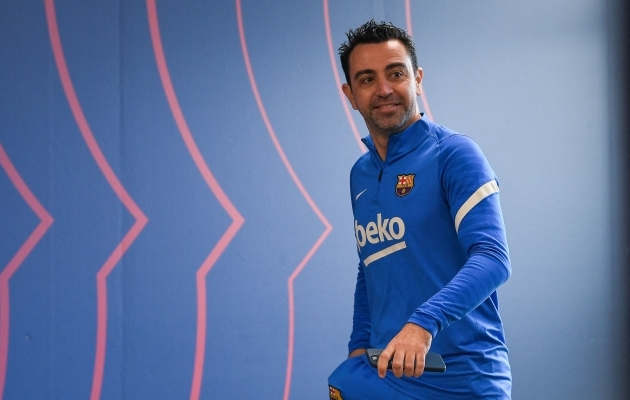Xavi hinnangul võinuks madin Napoliga toimuda ka Meistrite liigas