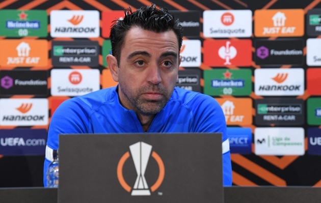 Pettunud Xavi: mängijad ei tulnud ühegi ülesandega toime