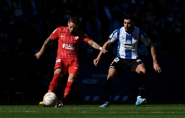 Sevilla piirdus neljanda viigiga viimase viie mängu jooksul