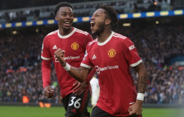 Mida jõuab teha ühe minutiga Manchester Unitedi vastu?