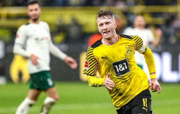 Väravapidu, mis ka pidu on! Dortmund ja Leipzig lõid mõlemad kuus