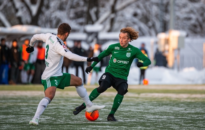 Pikk ette (ja ise järele) | Superkarika eel asjad sassis ehk Flora on nagu Levadia ja Levadia on nagu Flora