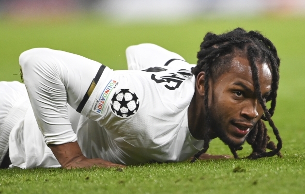 Lille'i r&uuml;ndem&auml;ng peab paranema, kui Chelsealt korduskohtumises midagi k&auml;tte tahetakse saada. Foto: Scanpix / Andy Rain / EPA
