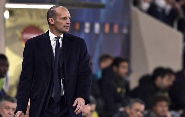 Päeva mõttetera tuleb Max Allegrilt, kes nähtavasti on üks päris lõbus tegelane