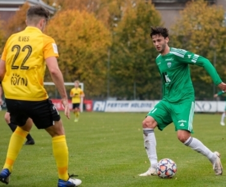 Natho ja Levadia teed läksid lahku. Vassiljev: ta ei sobitunud meie keskkonda