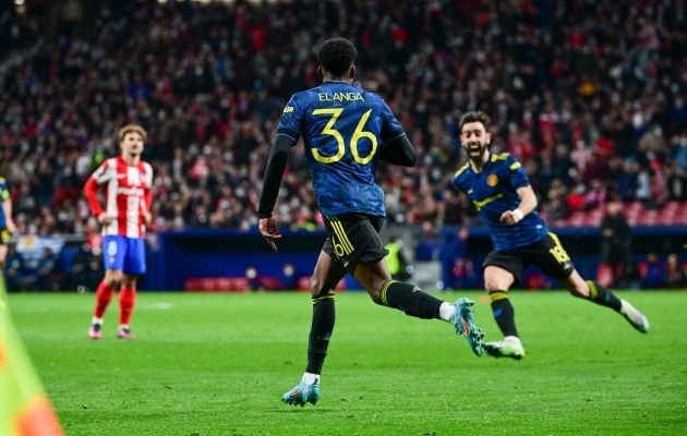 Luup peale | Ronaldo? Rashford? Ei, mannetu Manchester Unitedi päästeingliks kerkis Anthony Elanga! 