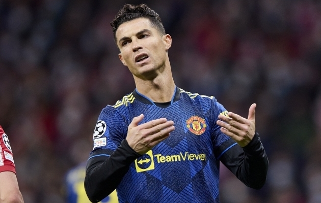 Hmm, Ronaldo lõi sellises reklaamis kaasa?